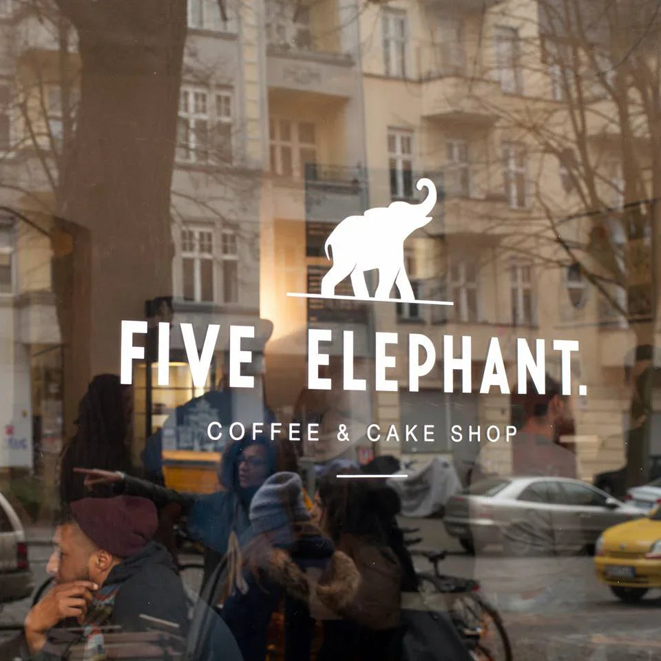Five Elephant