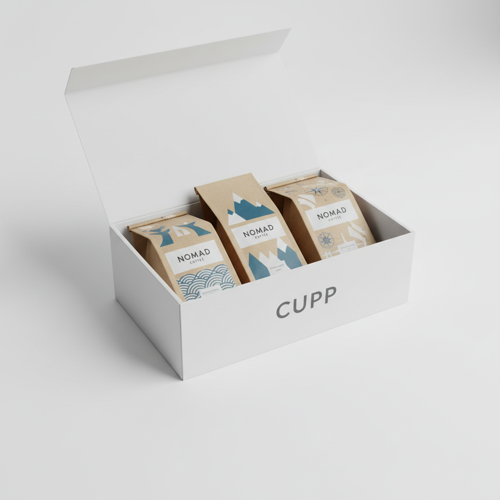 Coffee Box