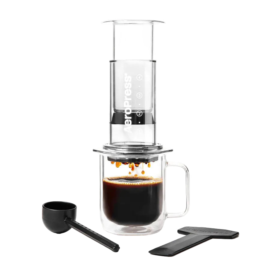 AeroPress Clear