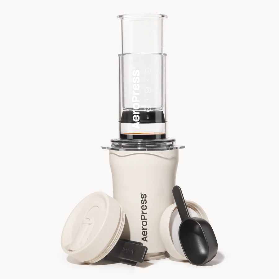AeroPress Go Plus - Specialty кафе навсякъде