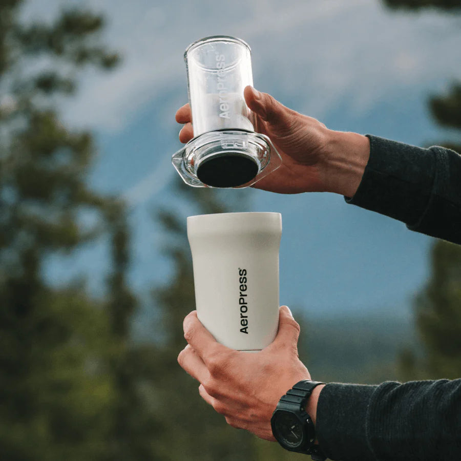 AeroPress Go Plus - Specialty кафе навсякъде