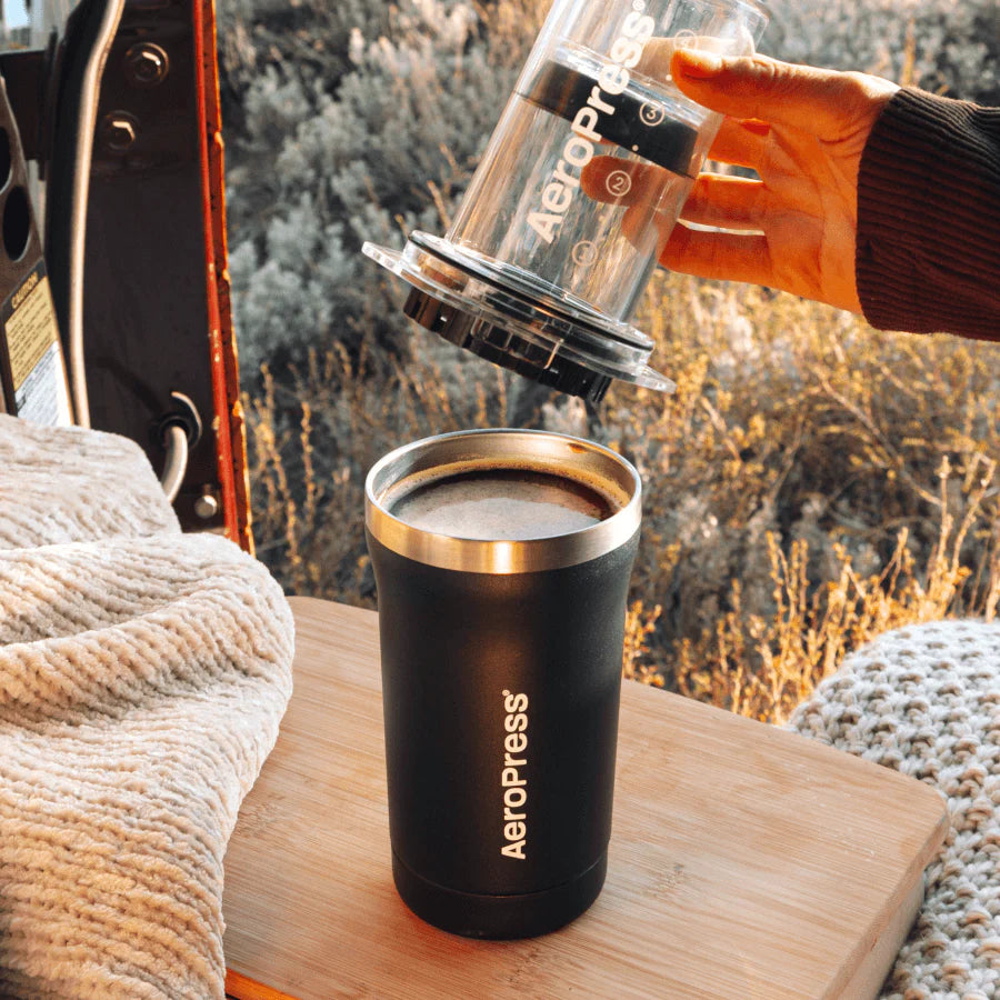 AeroPress Go Plus - Specialty кафе навсякъде