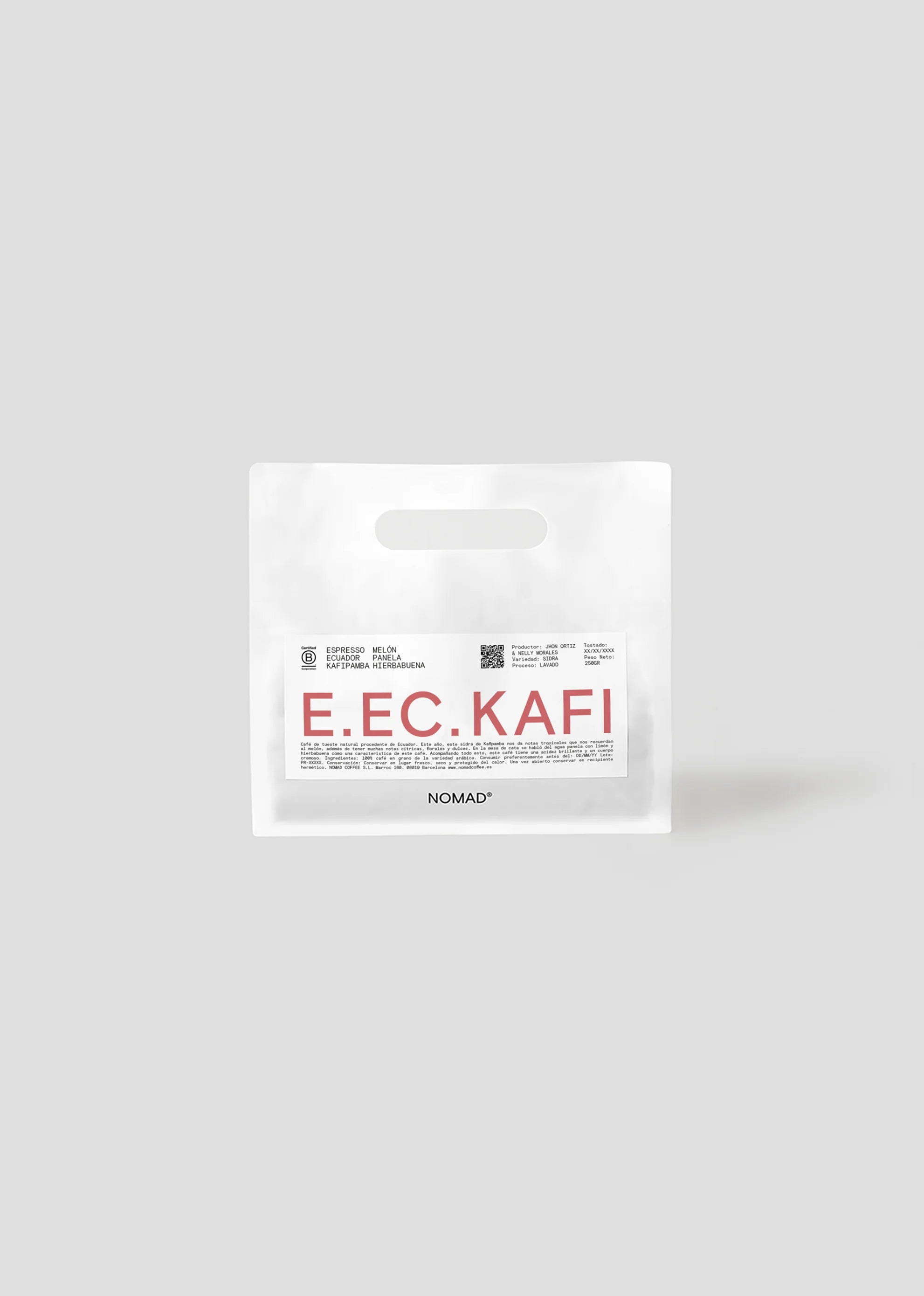 Ecuador Kafipamba