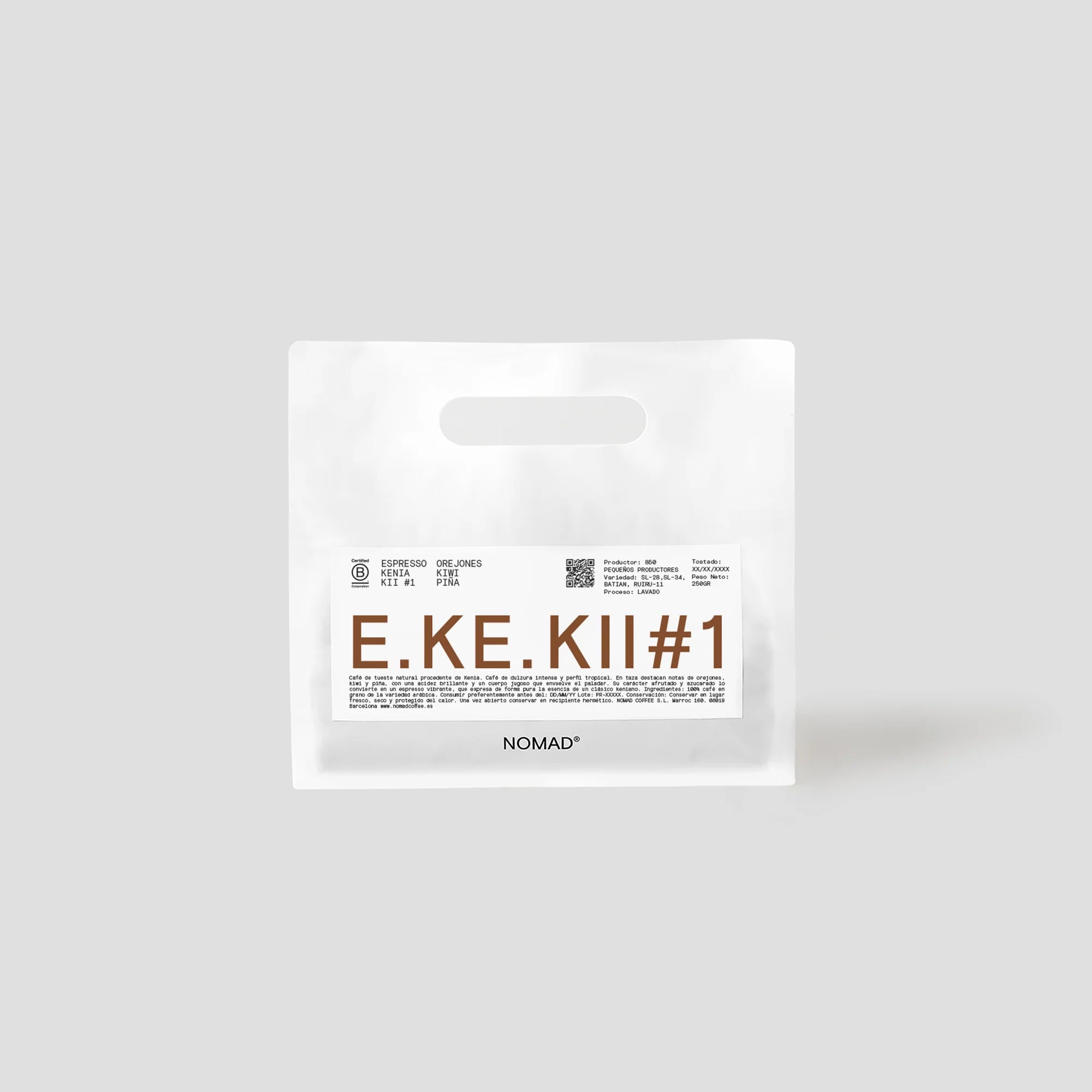 Kenya KII#1