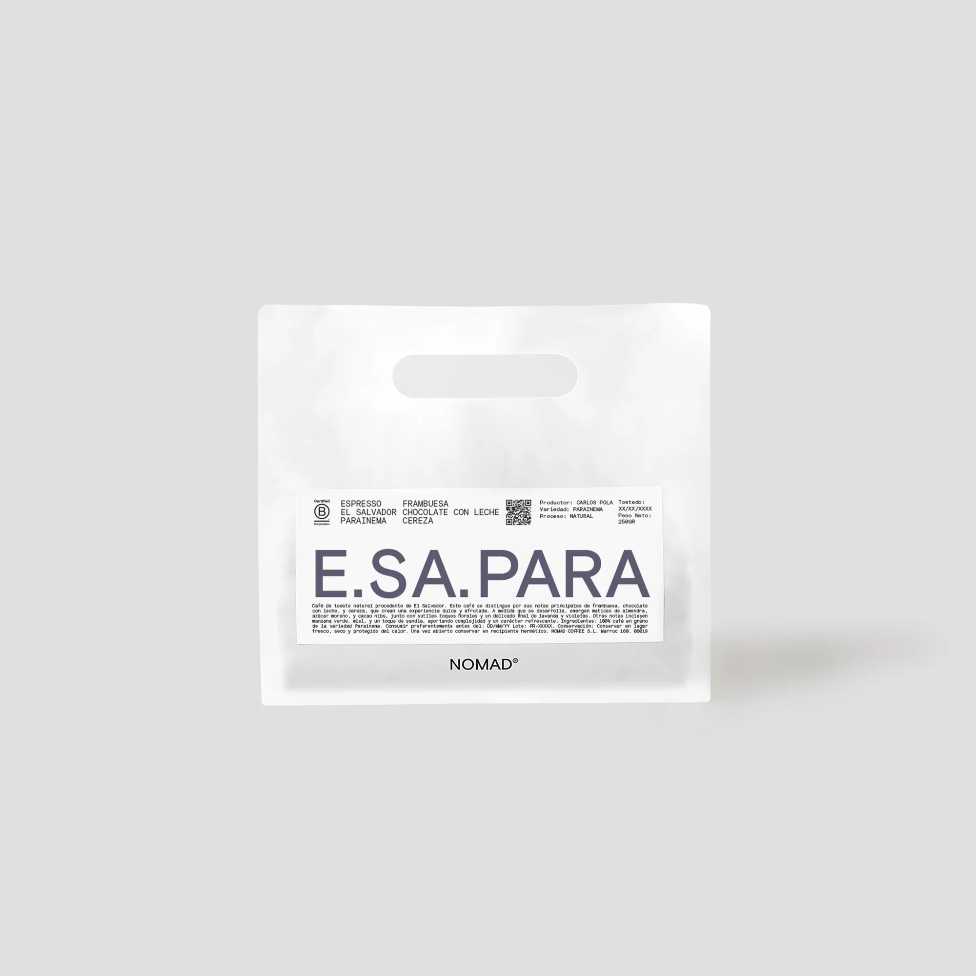 El Salvador  Parainema