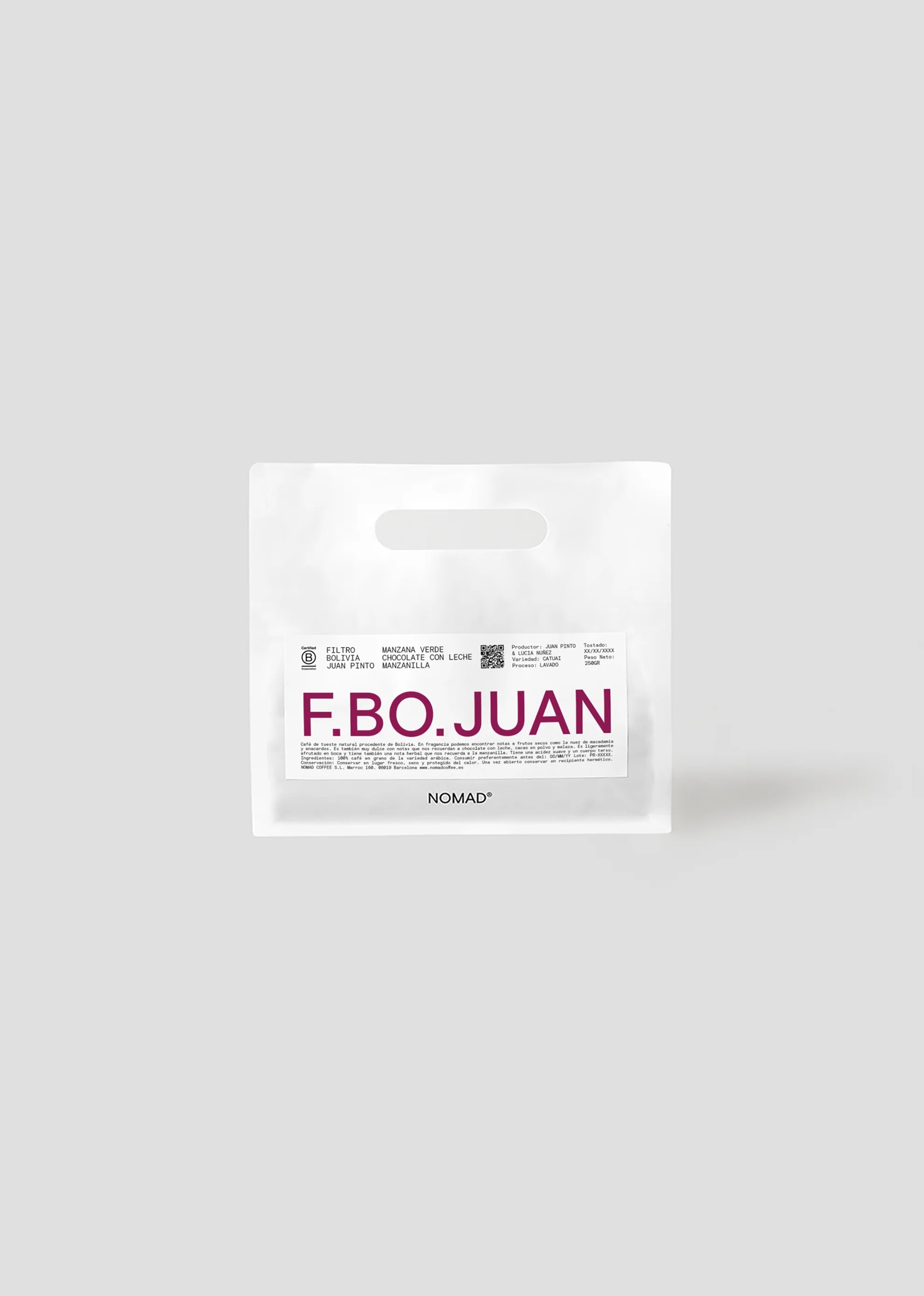 Bolivia Juan Pinto