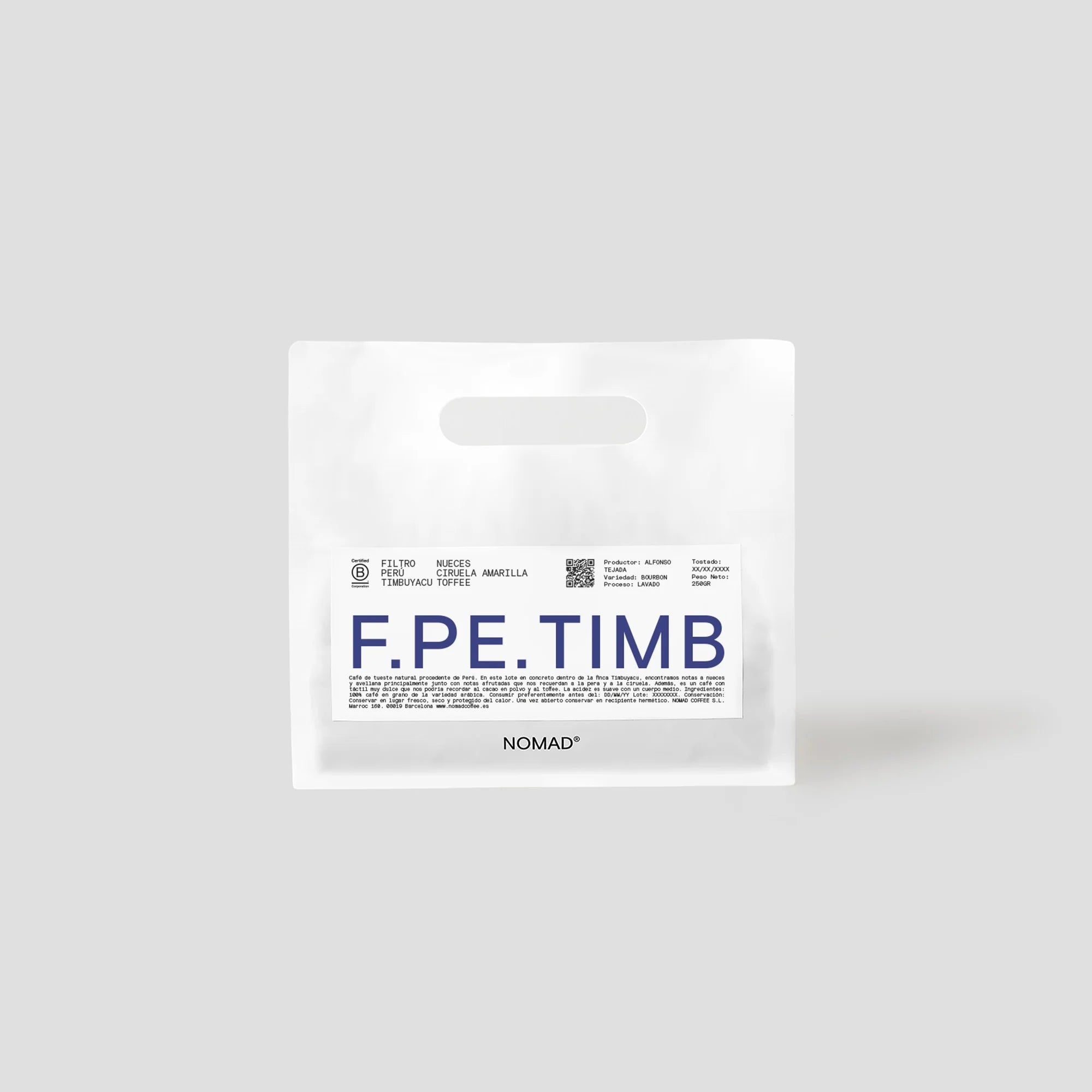 Peru Timbuyacu