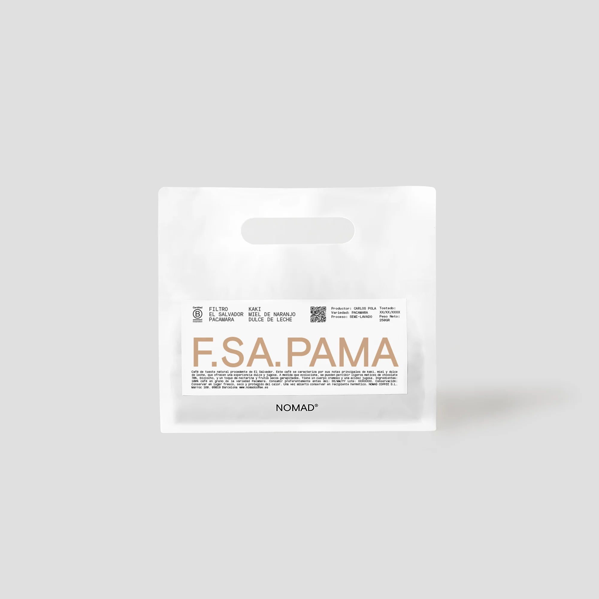 El Salvador Pacamara