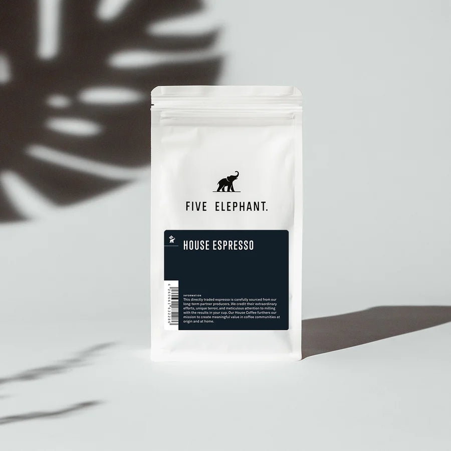 House Espresso