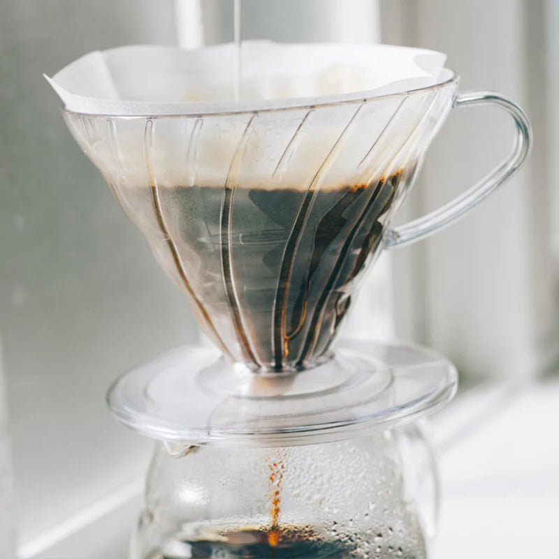 Hario V60 Plastic Dripper 02