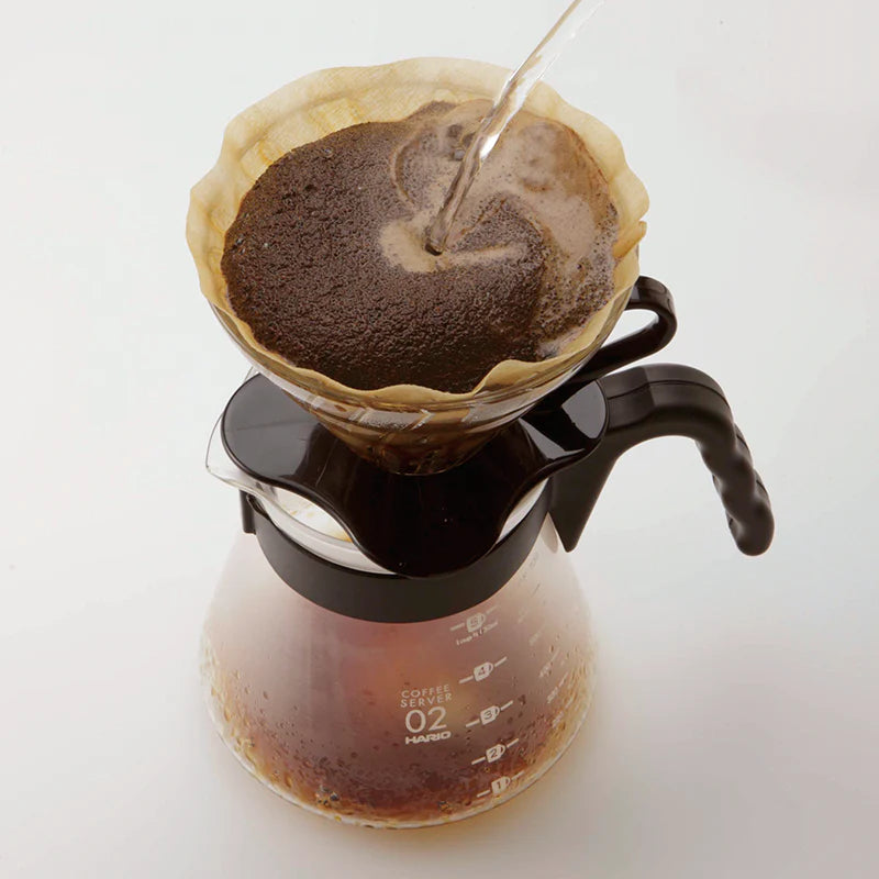 Hario V60 Glass Dripper 02