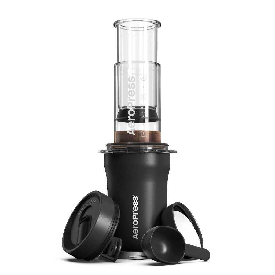 AeroPress Go Plus - Specialty кафе навсякъде