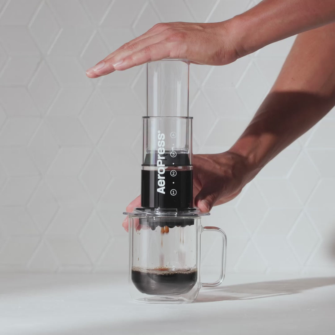 AeroPress Clear